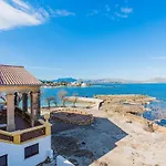 Beachfront Villa Es Clot By Sealand Villas
